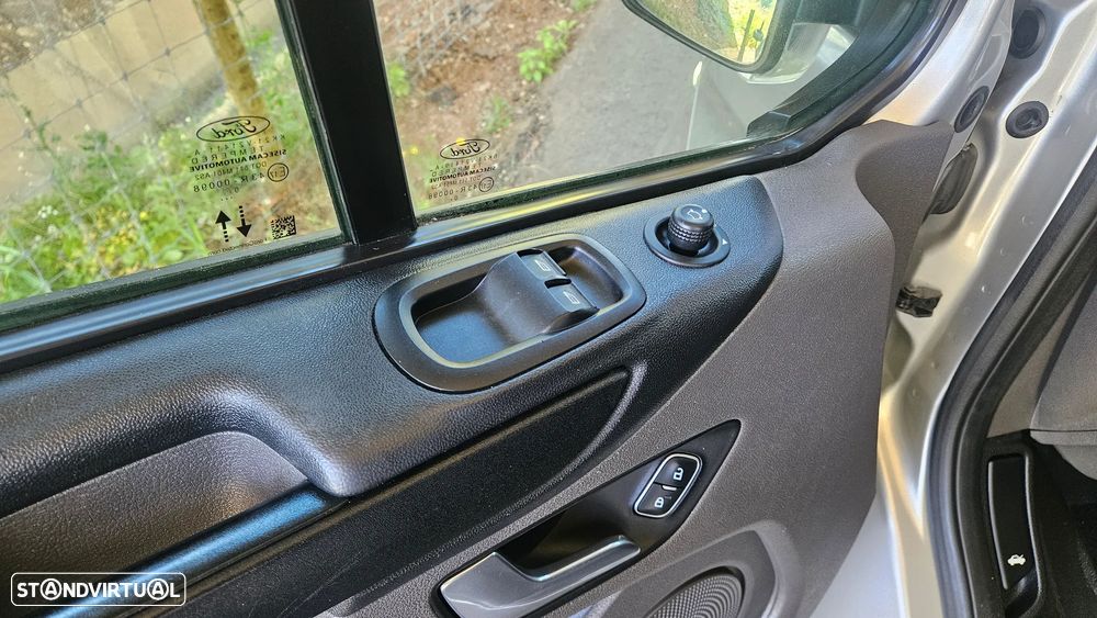 Ford Transit Costum IVA DEDUTIVEL - 11