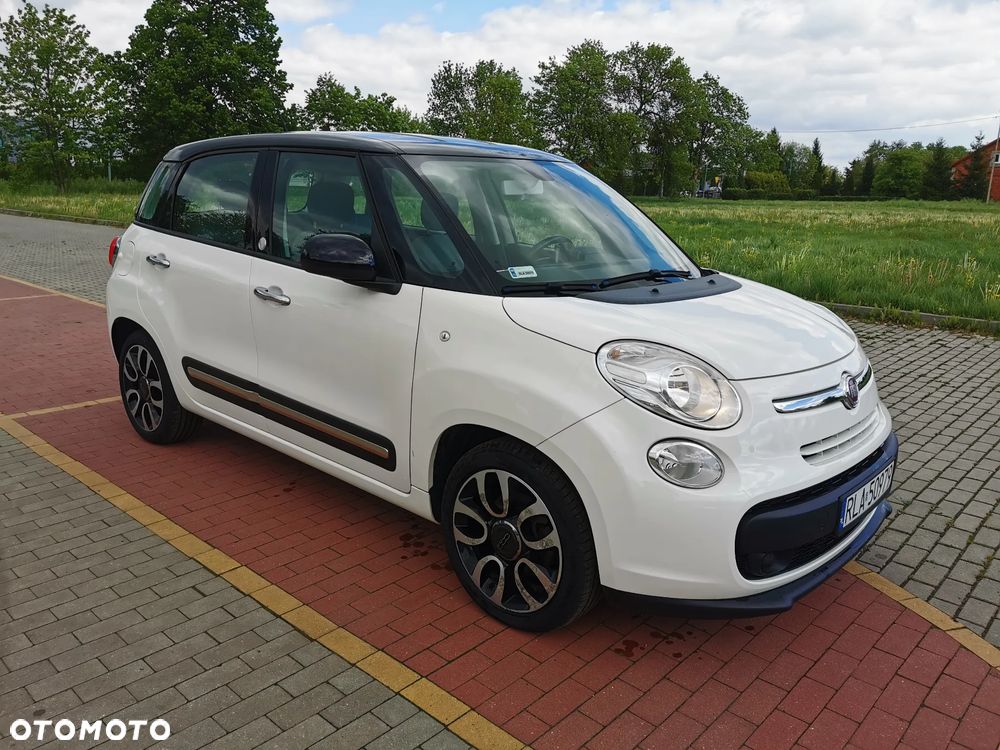 Fiat 500L 1.4 16V Opening Edition - 4