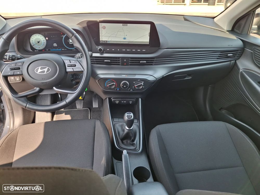 Hyundai i20 1.2 MPi Comfort - 16