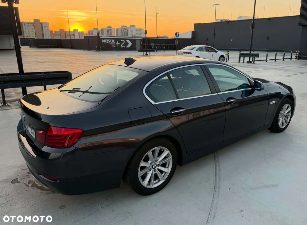 BMW Seria 5