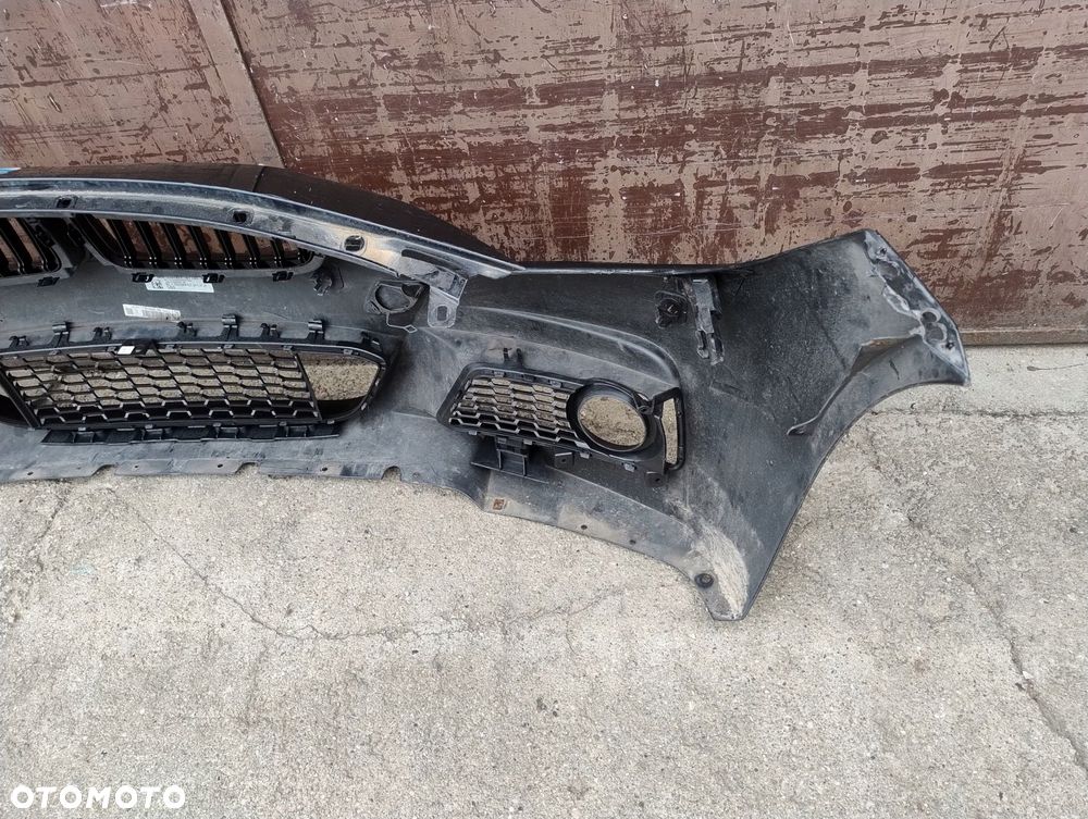 zderzak przód bmw 3 f30 f31 m-pakiet - 7