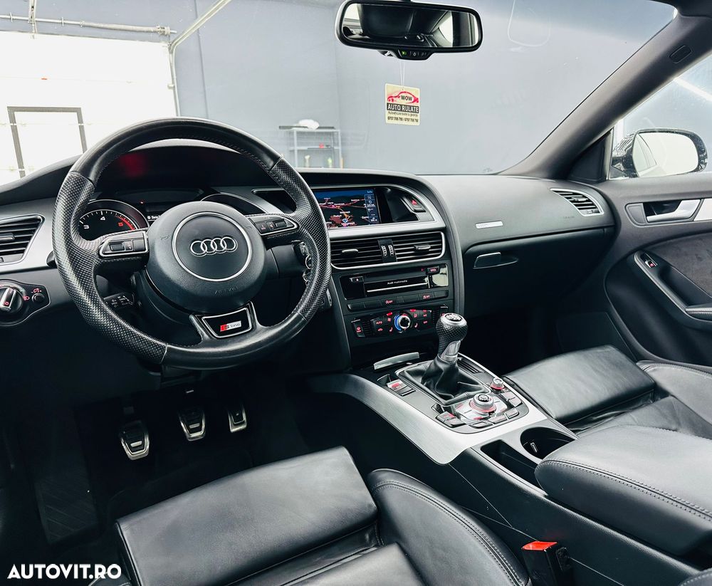 Audi A5 ack 2.0 TDI sport - 21