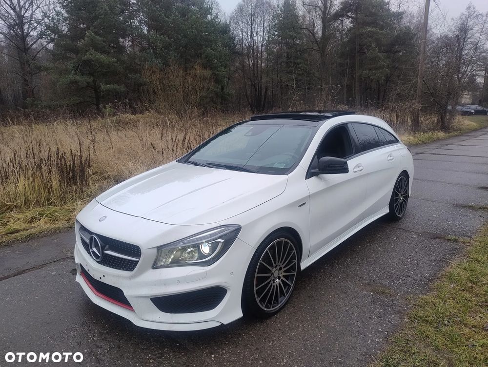 Mercedes-Benz CLA 250 4Matic 7G-DCT AMG Line - 2