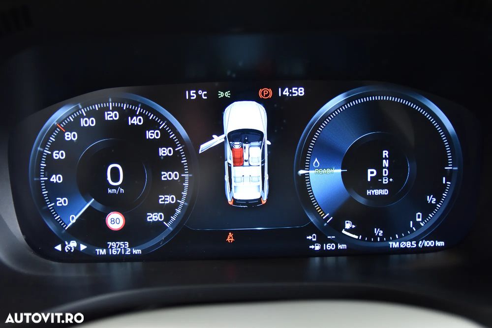 Volvo XC 60 T8 AWD Recharge Geartronic Inscription - 11