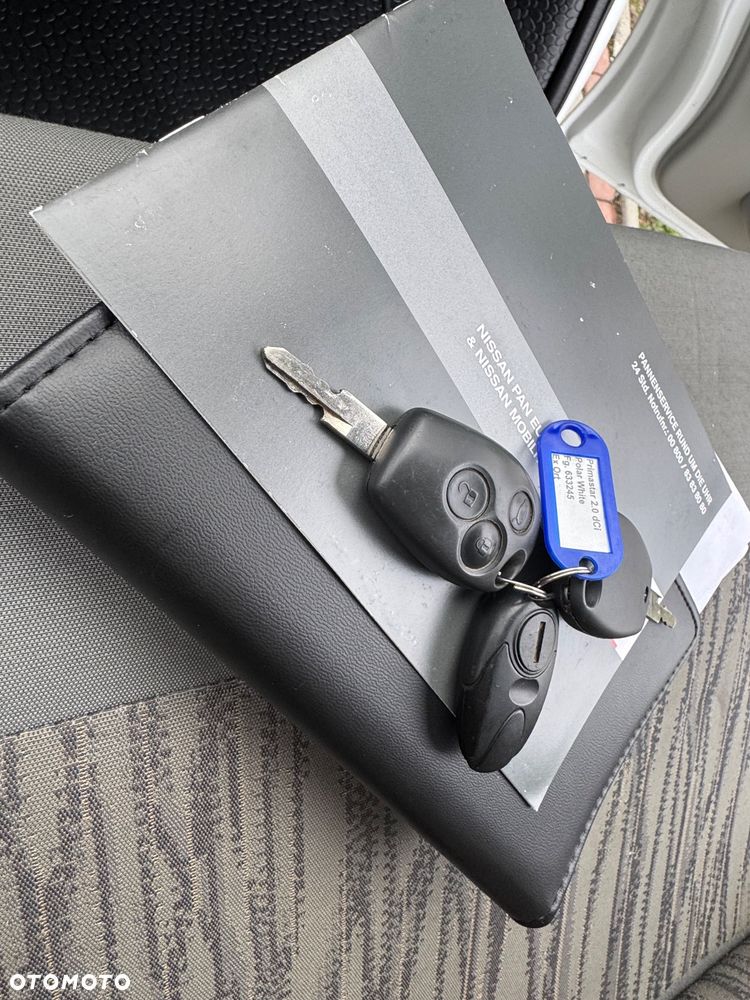 Nissan Primastar - 26