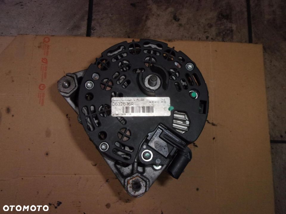 FORD MONDEO MK4 smax galaxy 2,0tdci alternator 3012 - 2