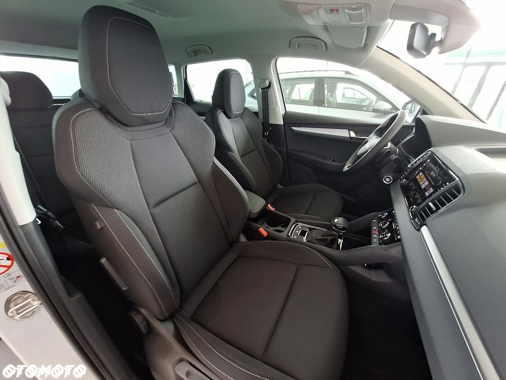 Skoda Karoq 1.5 TSI ACT Drive DSG - 12