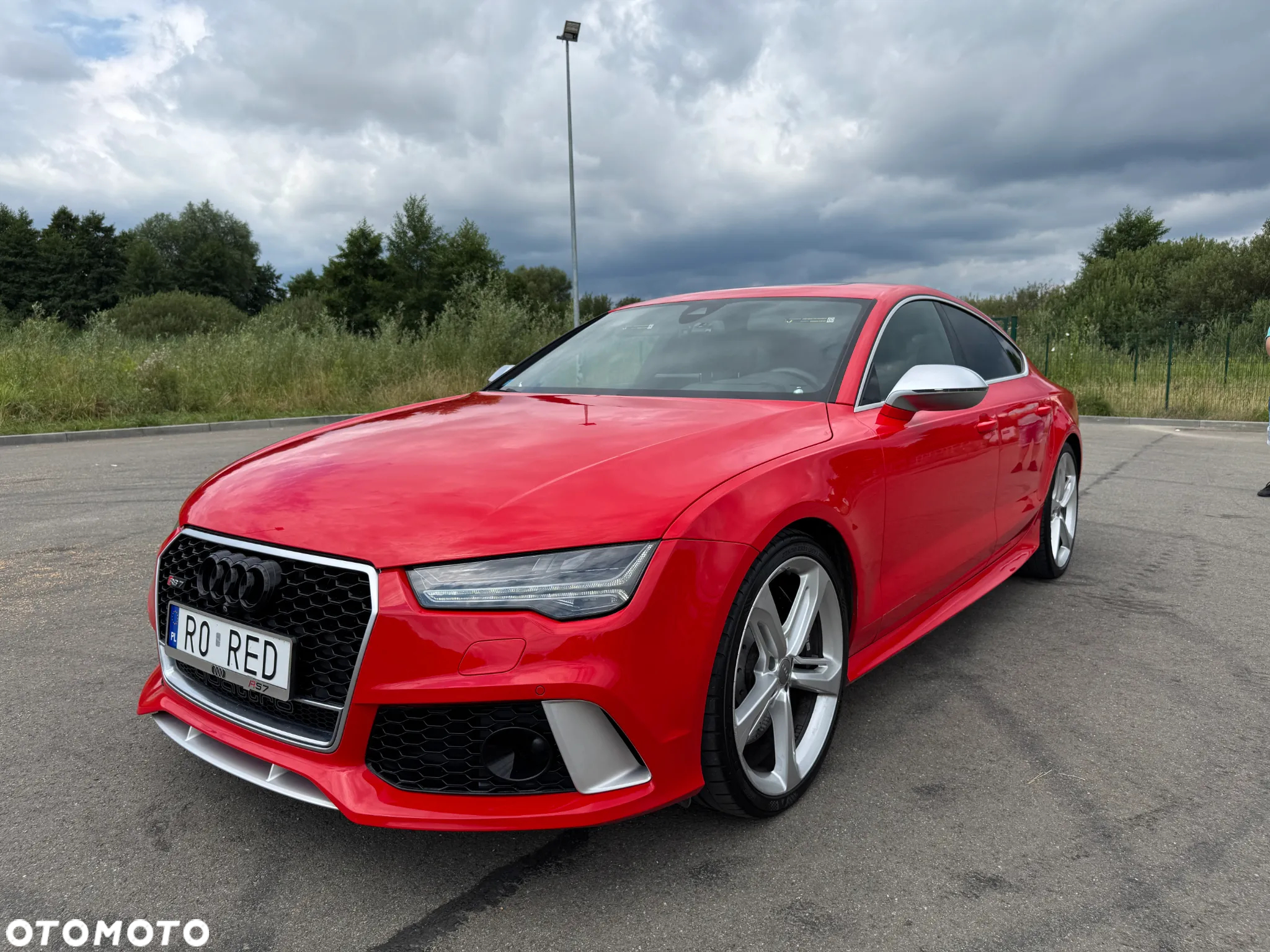 Audi RS7 Sportback - 9