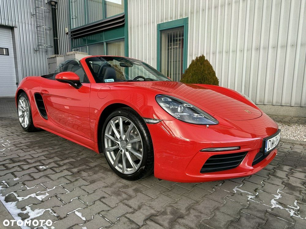 Porsche 718 Boxster PDK - 5