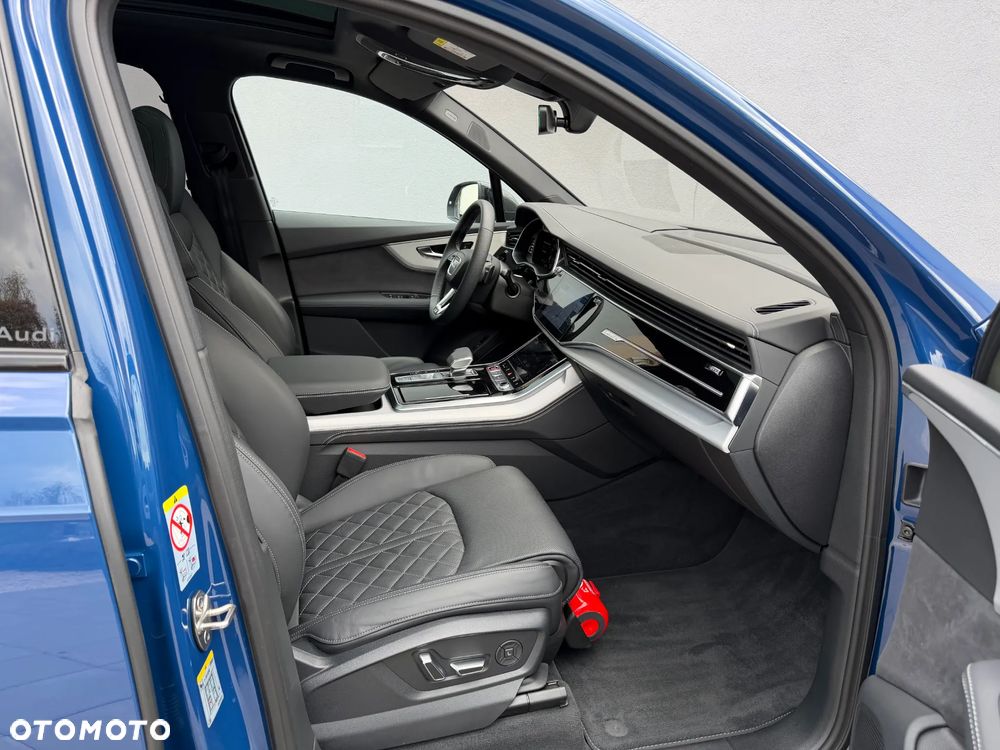 Audi SQ7 - 14