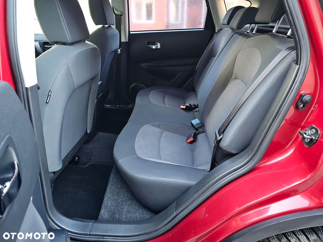 Nissan Qashqai 1.6 acenta - 13