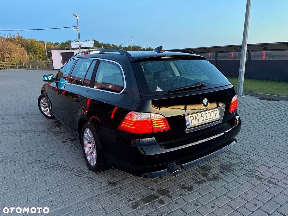 BMW Seria 5 520d Touring - 20