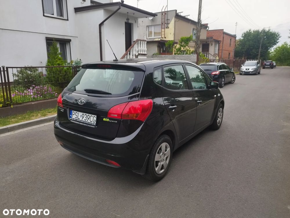 Kia Venga 1.4 M - 5