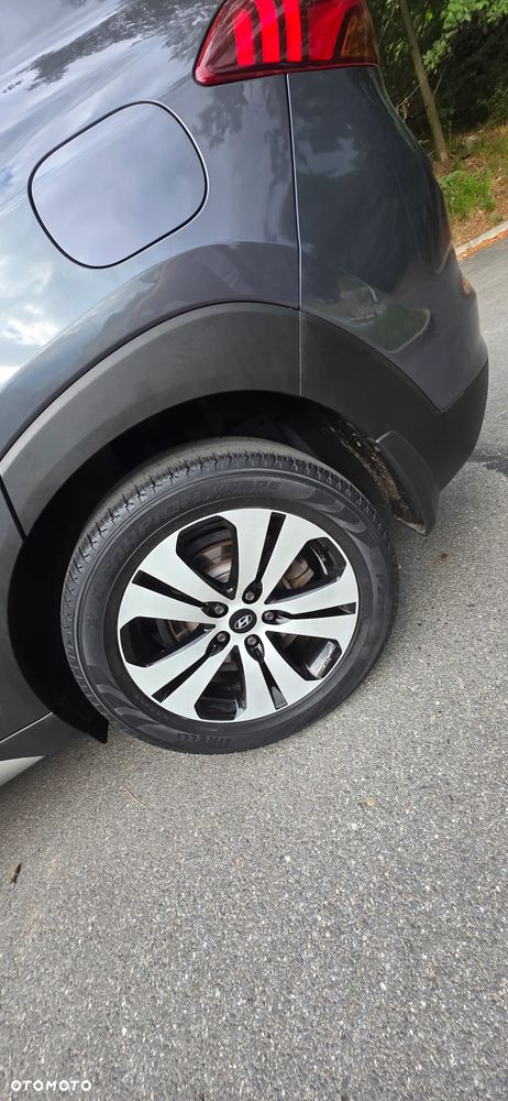 Hyundai Tucson 1.6 GDi 2WD DCT Premium - 15