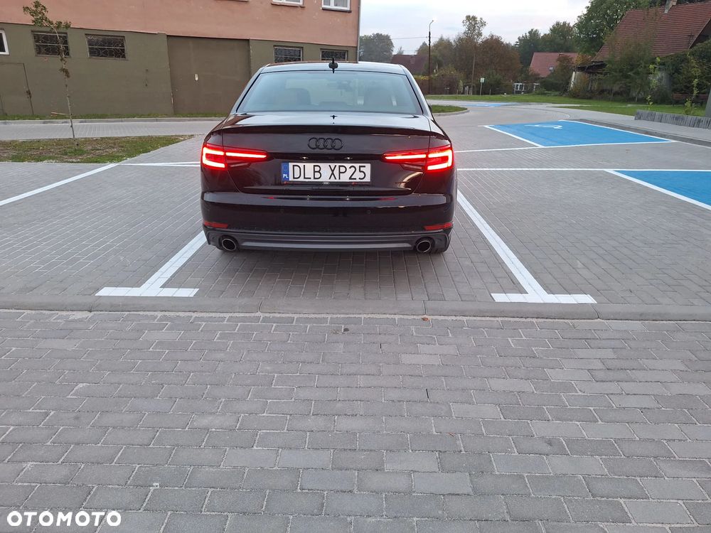 Audi A4 Limousine 2.0 TFSI Quattro S tronic - 6