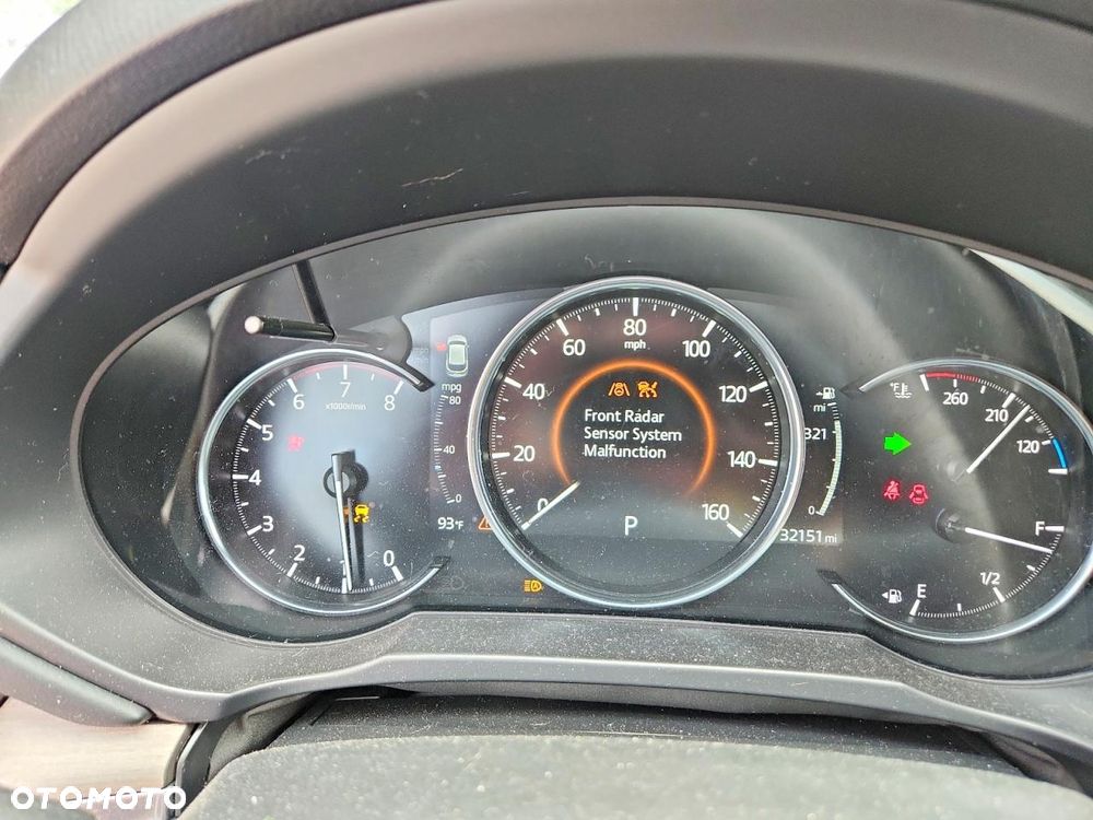 Mazda CX-5 SKYACTIV-G 194 AWD Signature - 10