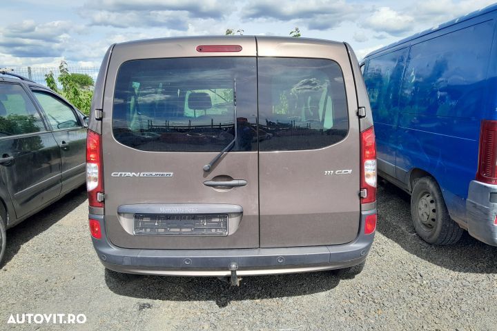 Comanda clima 97250-A2203 97250-A2203 Mercedes-Benz Citan W415 [2012 - 8