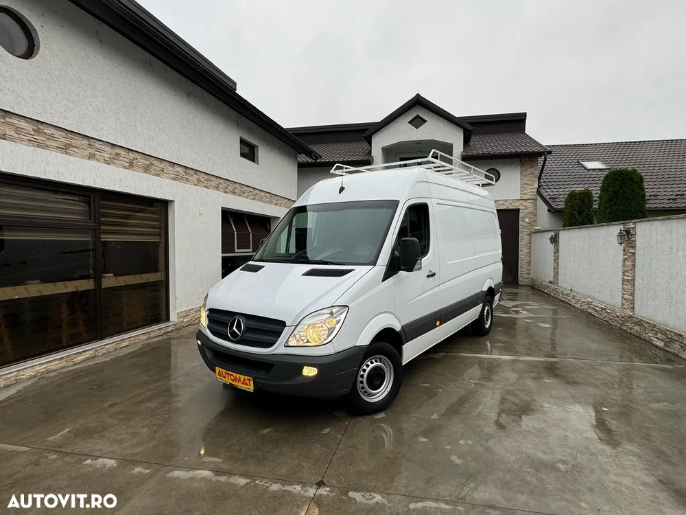 Mercedes-Benz Sprinter 316 - 3