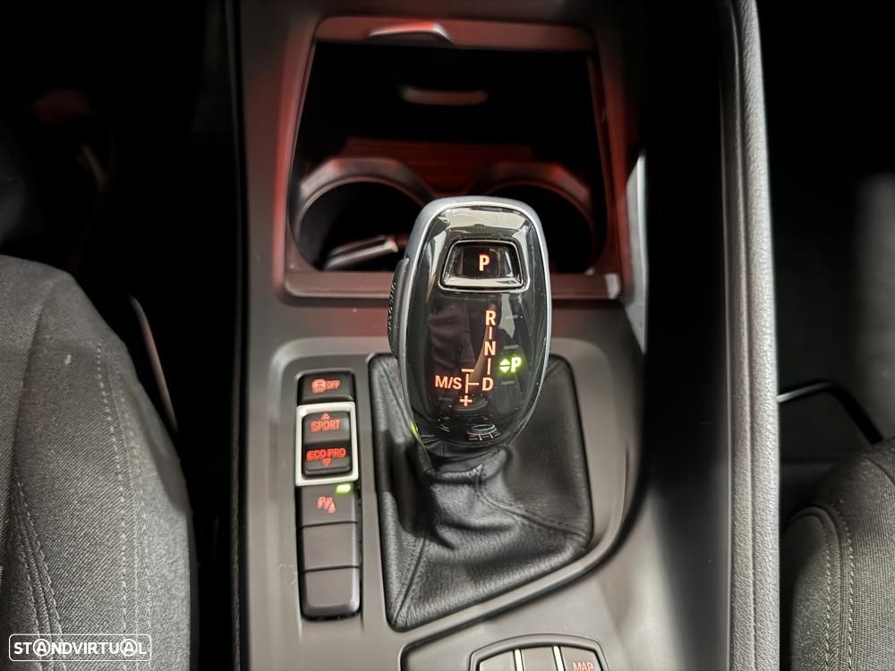 BMW X1 16 d sDrive Auto Advantage - 34