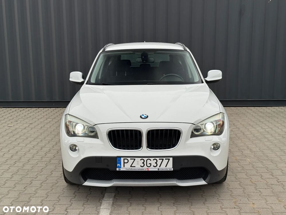 BMW X1 sDrive18d - 3