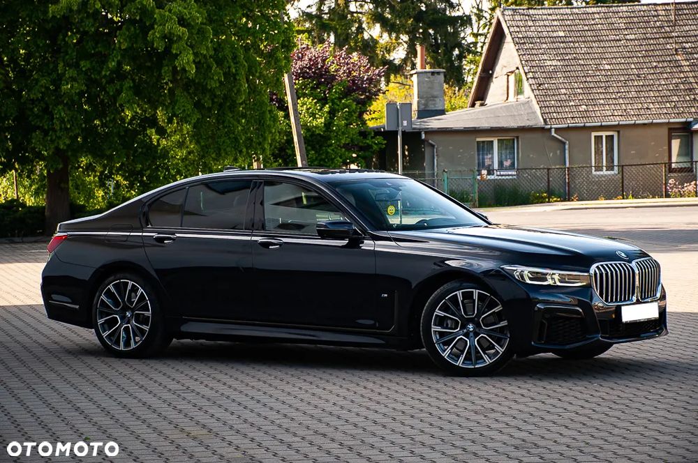BMW Seria 7 730d xDrive sport - 3