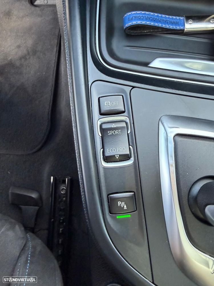 BMW 318 Gran Turismo d Auto Pack M - 24