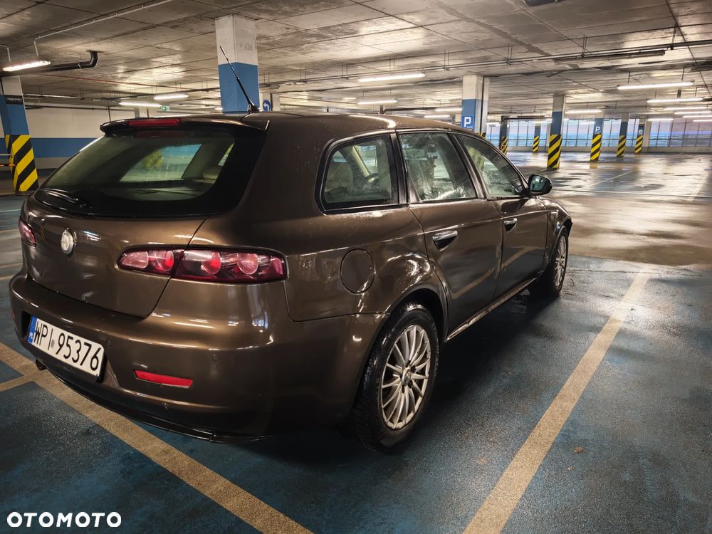 Alfa Romeo 159 1.9 JTDM 16V DPF Automatik Progression - 6