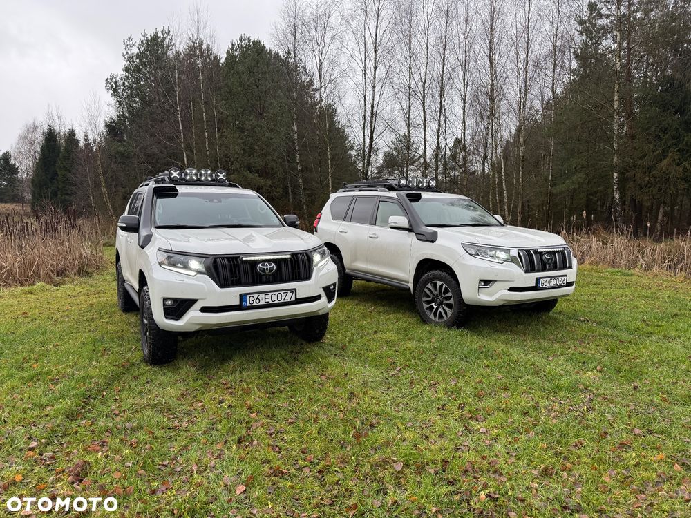 Toyota Land Cruiser 2.8 D-4D Automatik Executive - 1