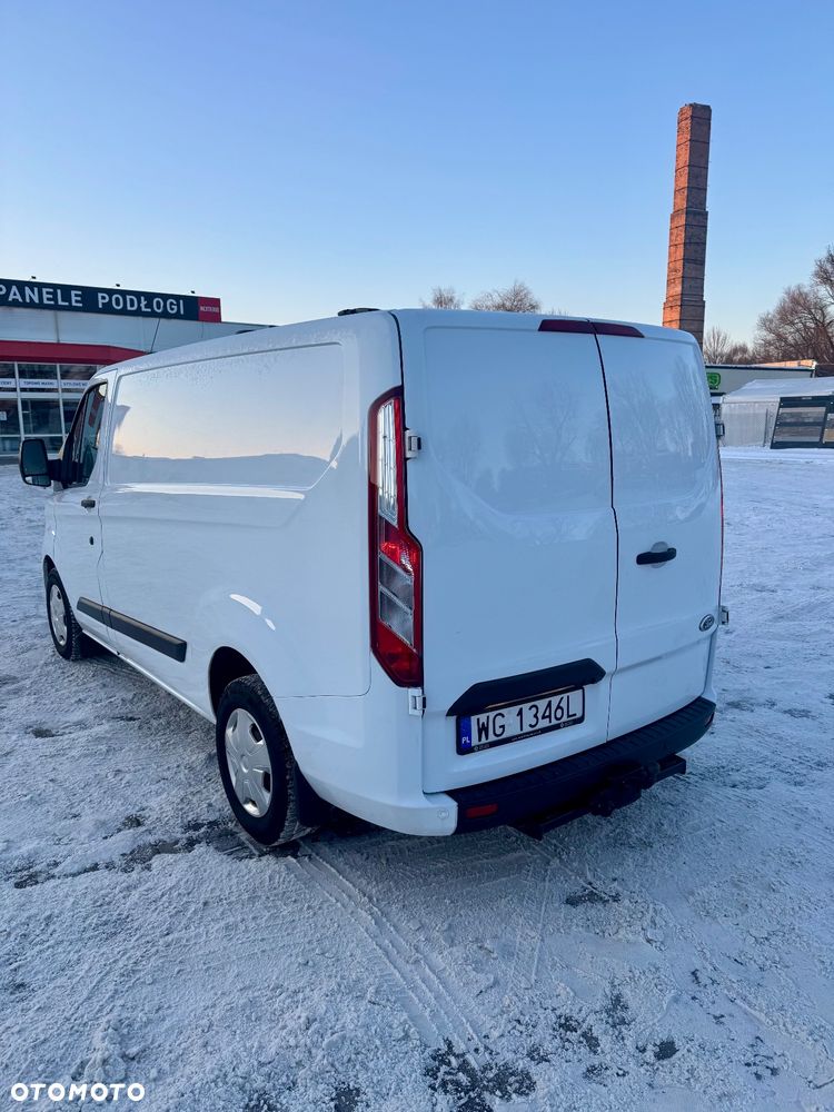Ford Transit Custom - 10