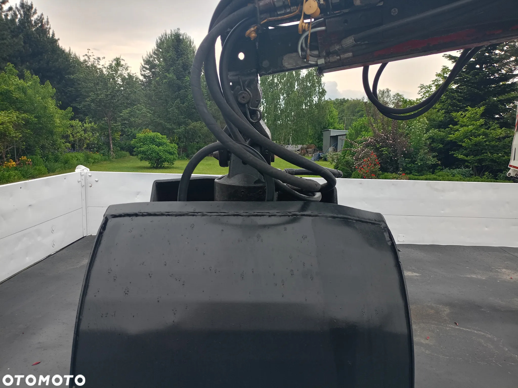 Mitsubishi CANTER 5C13 * HDS + 3/ STRONY WYWROT * - 8