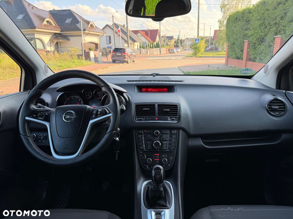 Opel Meriva 1.4 Active - 24