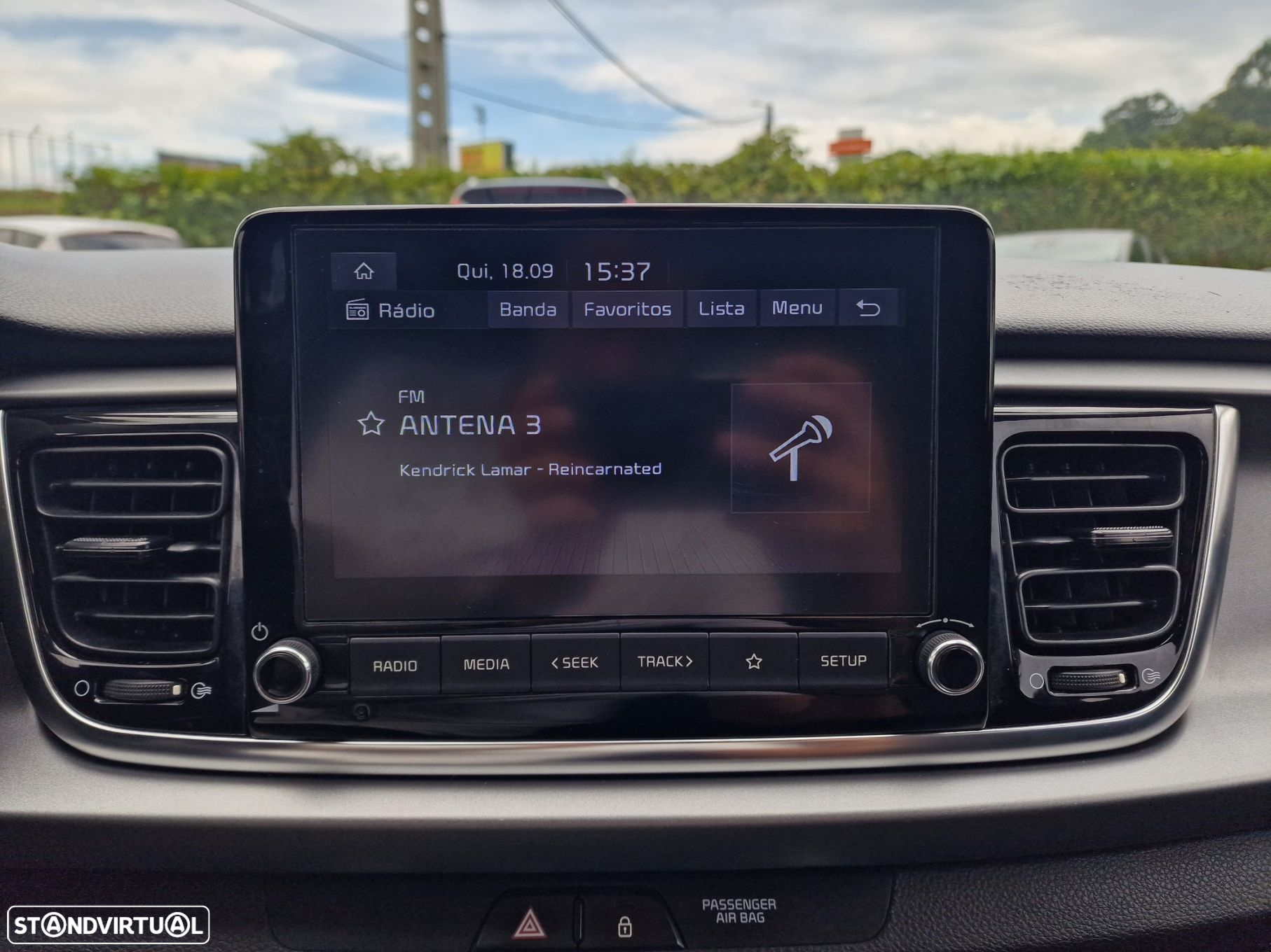 Kia Rio 1.0 T-GDi Wave - 26