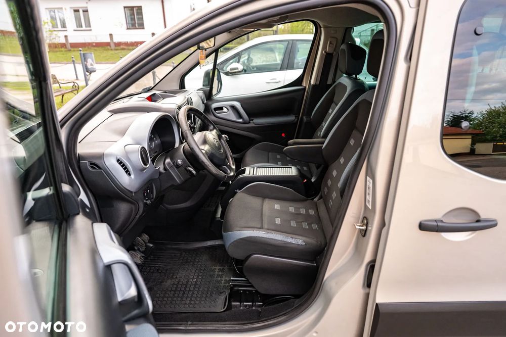 Citroën Berlingo 1.6 HDi Equilibre XTR - 10