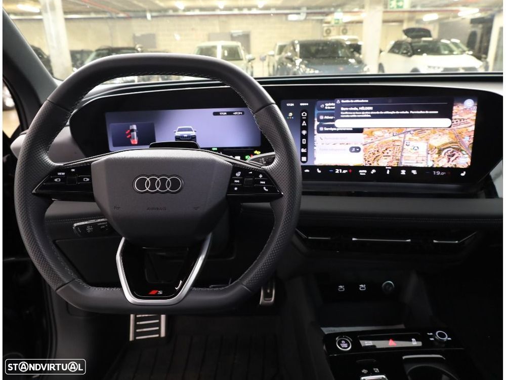 Audi Q6 e-tron 100 kWh Performance SE Business Plus Electric Days - 15