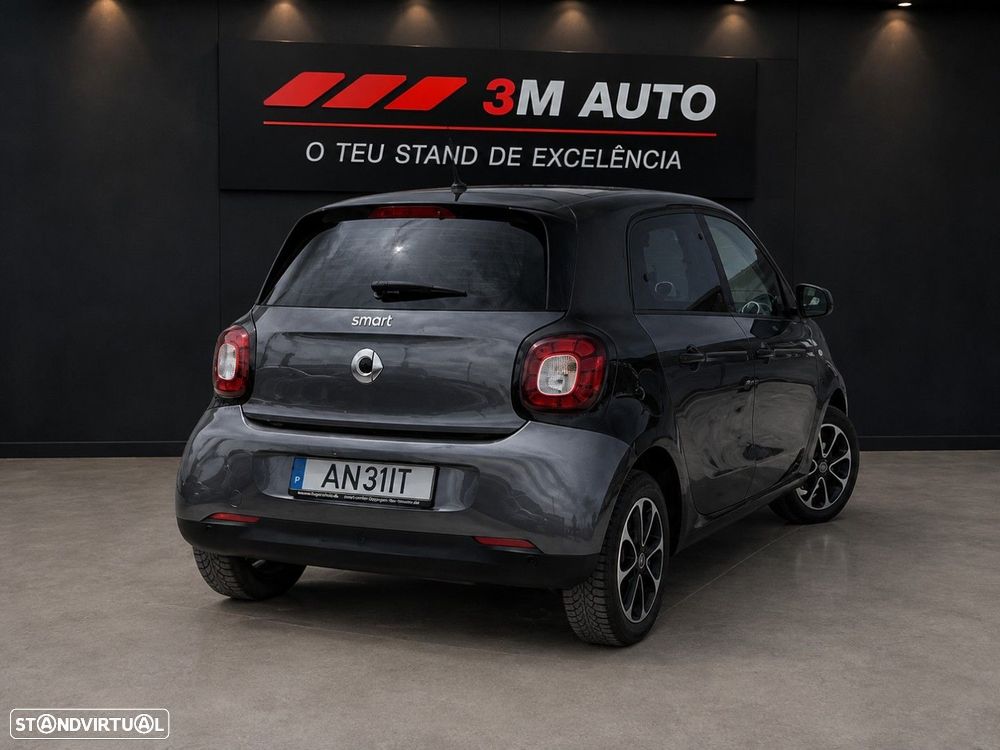 Smart ForFour 0.9 Prime 90 Aut. - 4