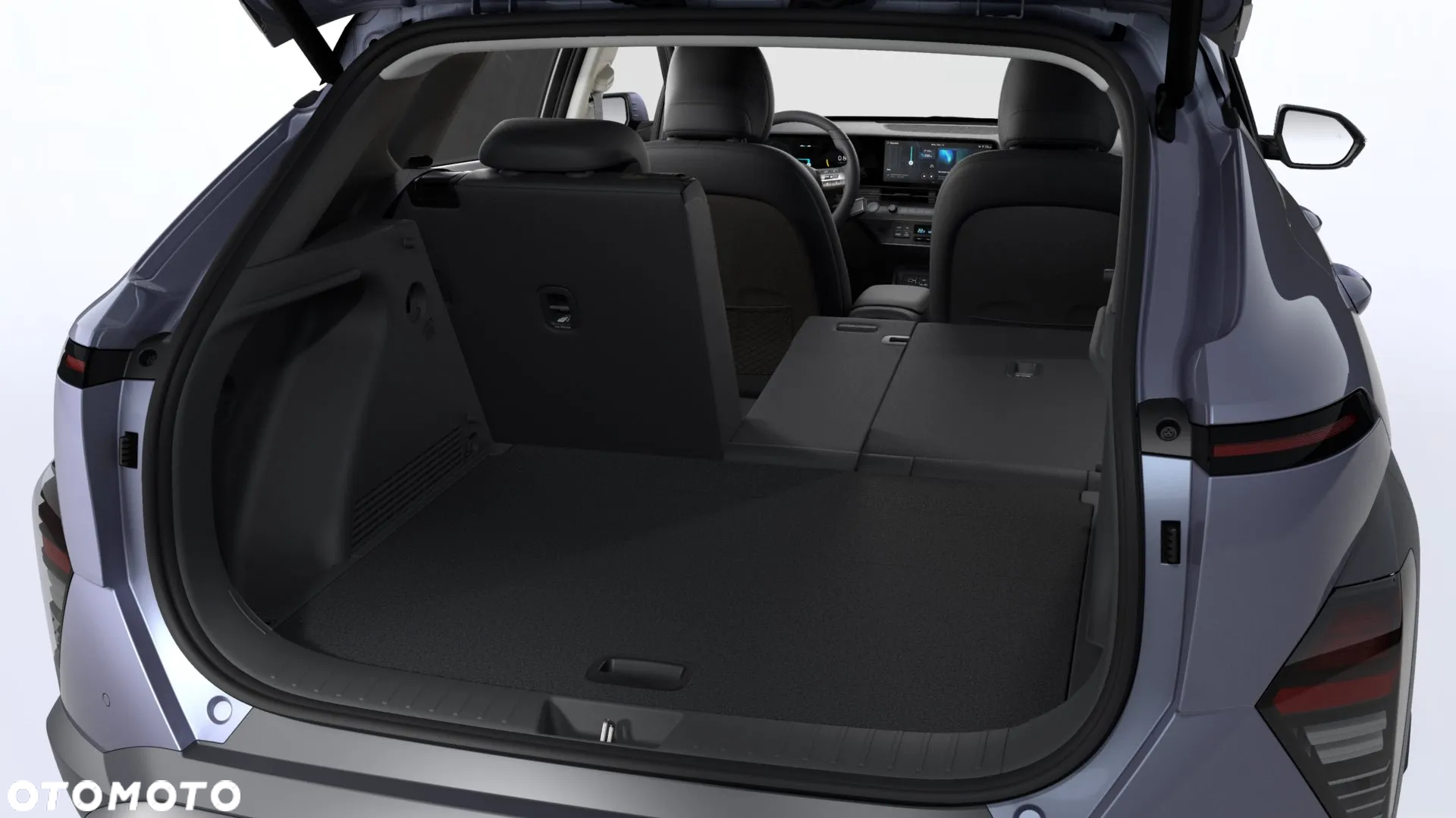 Hyundai Kona 1.6 GDI Hybrid Platinum DCT - 12