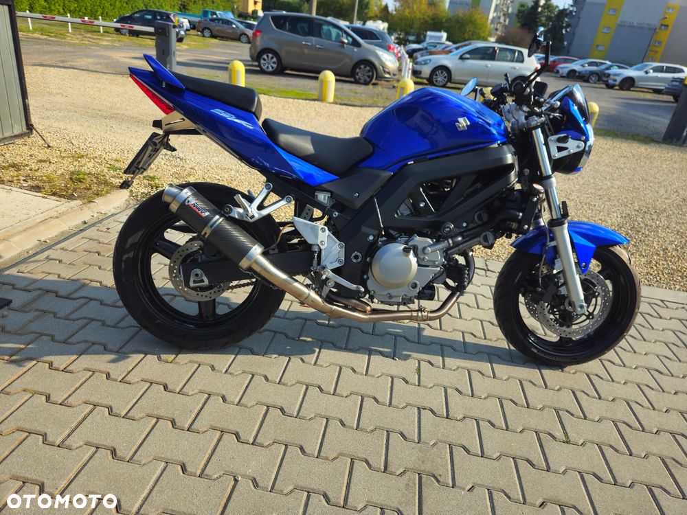 Suzuki SV - 1