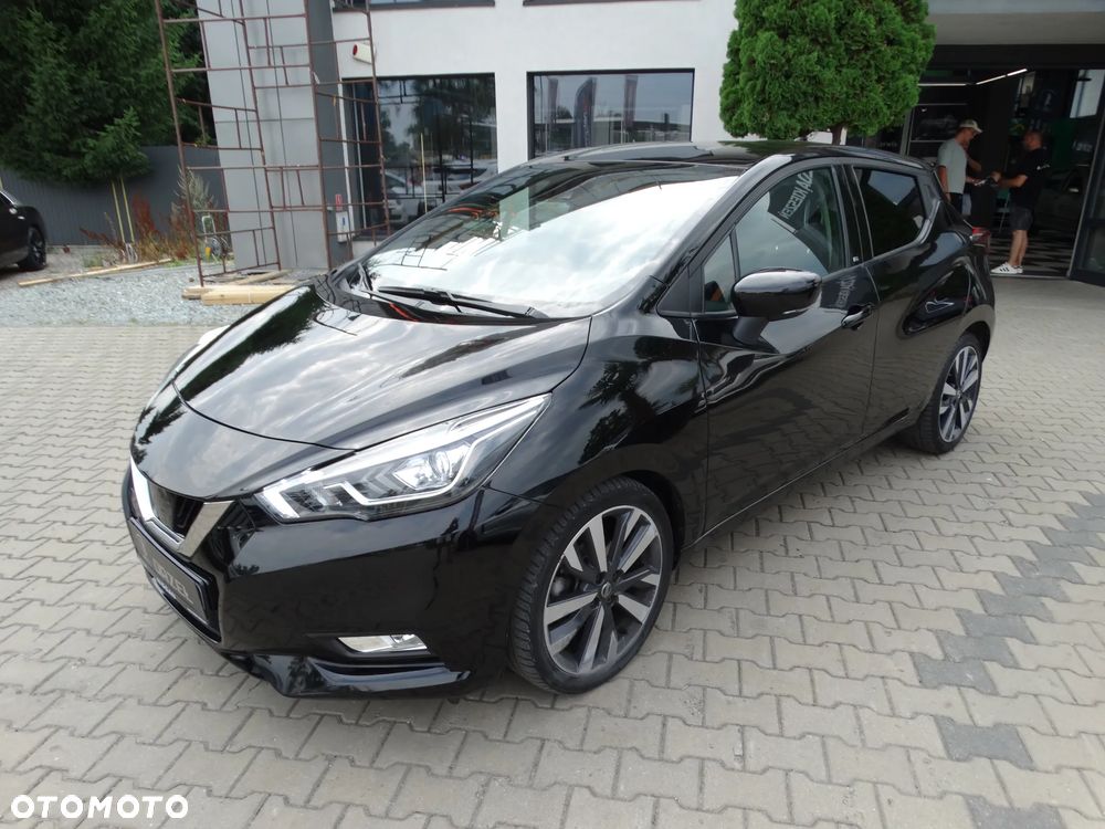 Nissan Micra 0.9 IG-T BOSE Personal Premium Edition - 7