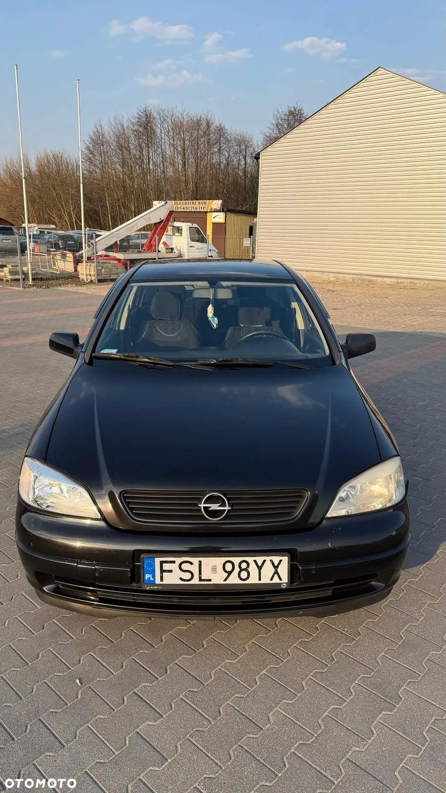 Opel Astra II 1.7 DTI Comfort - 4