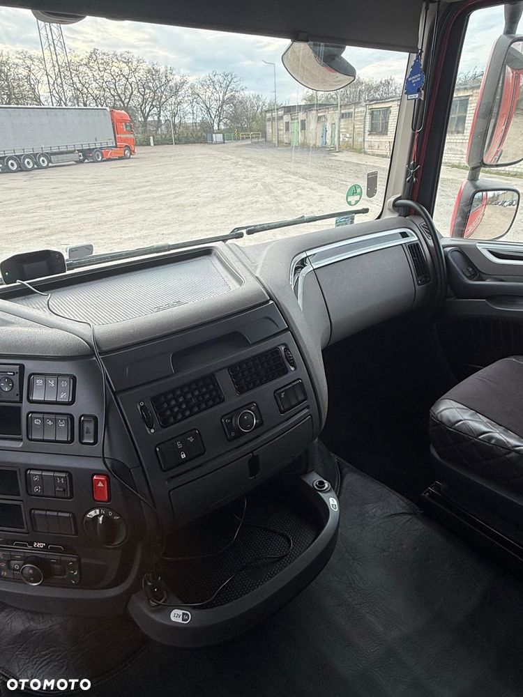 DAF XF  480 FT - 6