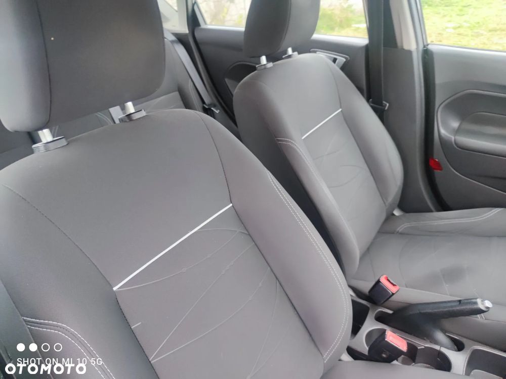 Ford Fiesta 1.25 Ambiente - 9