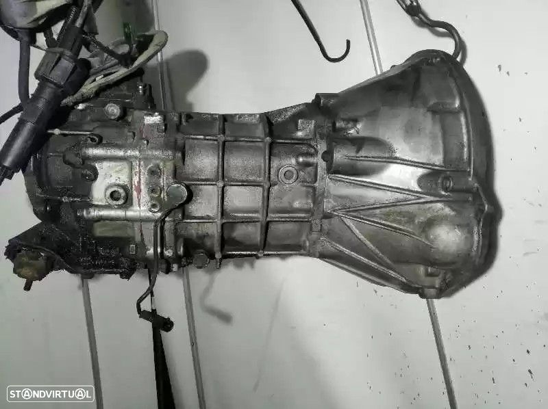 CAIXA VELOCIDADES JEEP GRAND CHEROKEE I 1996 - 4
