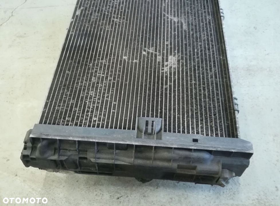 BMW E90 318I 2.0 BENZYNA CHŁODNICA WODY KLIMY - 3