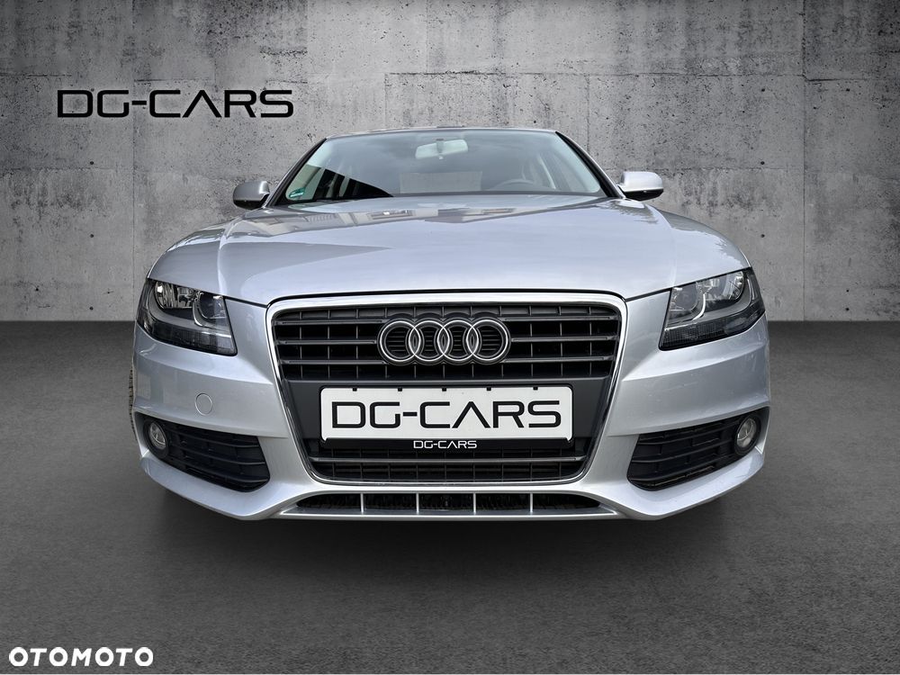 Audi A4 - 5