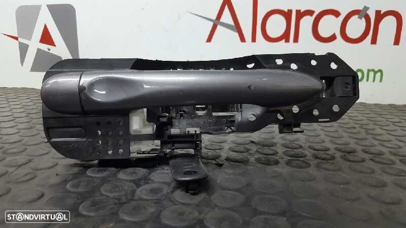 PUXADOR EXTERIOR FRENTE DIREITO RENAULT MEGANE III BERLINA 5 P BOSE EDITION - 2