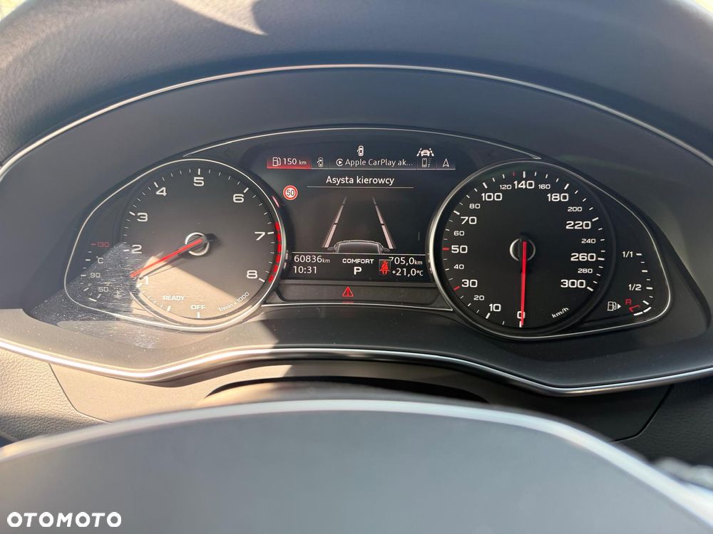Audi A7 Sportback 45 TFSI mHEV Quattro S tronic - 8