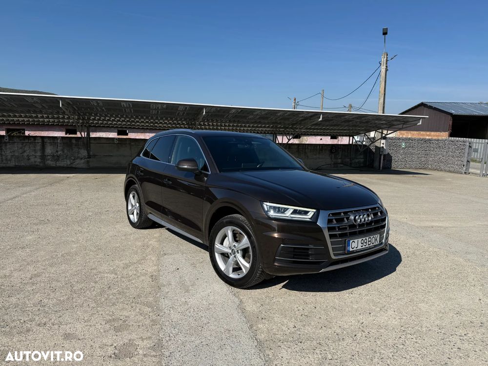 Audi Q5 2.0 TDI Quattro clean - 4