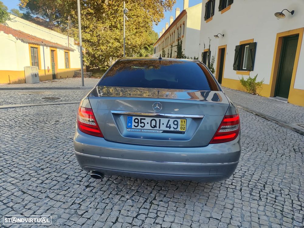 Mercedes-Benz C 220 (BlueTEC) d Station 7G-TRONIC Avantgarde - 6