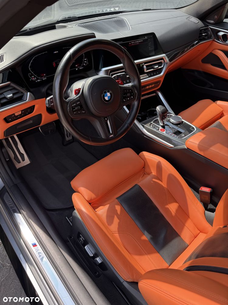 BMW M4 Competition M xDrive - 28