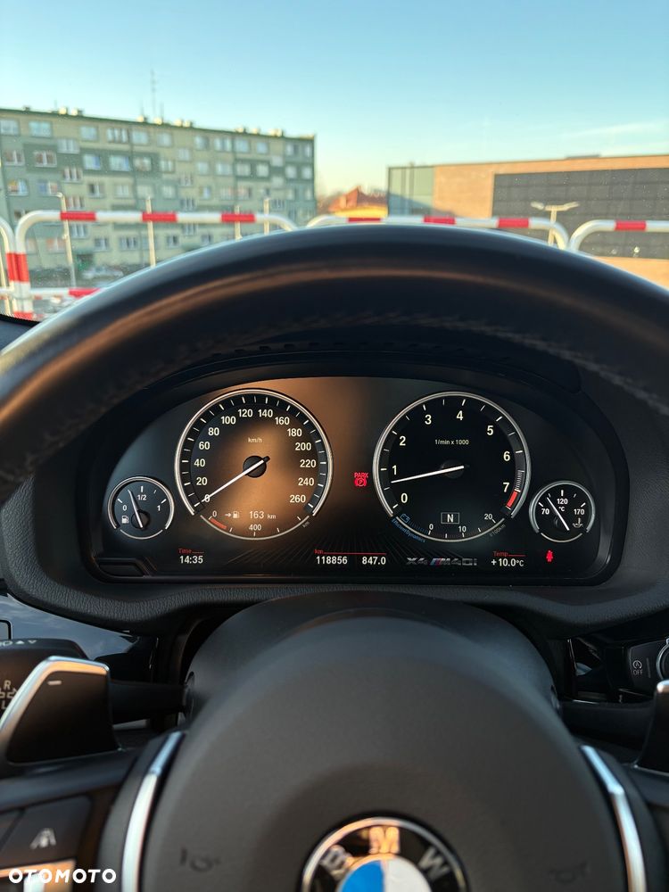 BMW X4 M M40i - 17